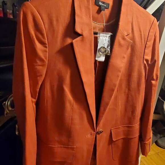 Reitmans Linen Blazer - Picture 2 of 3